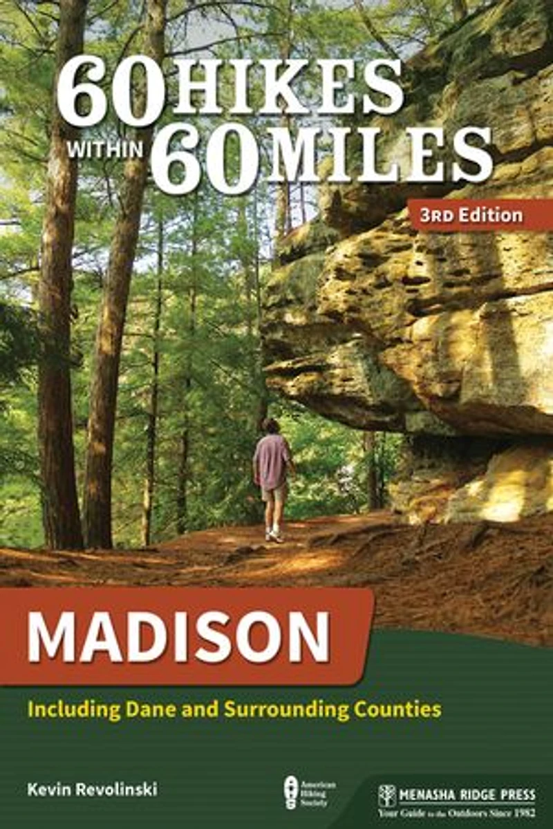 60 Hikes Within Miles: Cincinnati: Including Southwest Ohio, Northern Kentucky