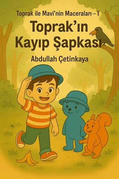 toprak ve mavi'nin maceraları
