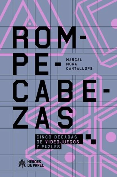 Rompecabezas: Cinco décadas de videojuegos y puzles