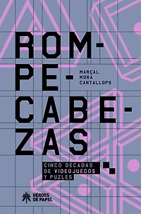 Rompecabezas: Cinco décadas de videojuegos y puzles