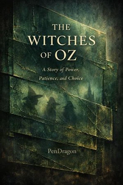 The Witches of Oz: A Story of Power, Patience and Choice: The Witches of Oz, #1