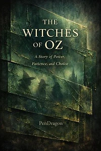 The Witches of Oz: A Story of Power, Patience and Choice: The Witches of Oz, #1