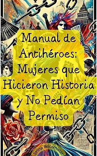 Manual de Antihéroes: Mujeres que Hicieron Historia y No Pedían Permiso: Historia
