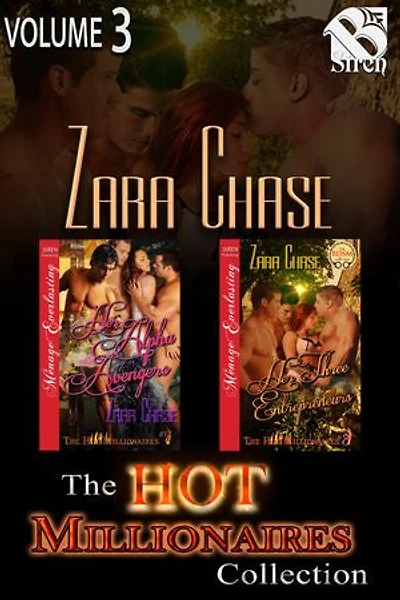 The Hot Millionaires Collection, Volume 3