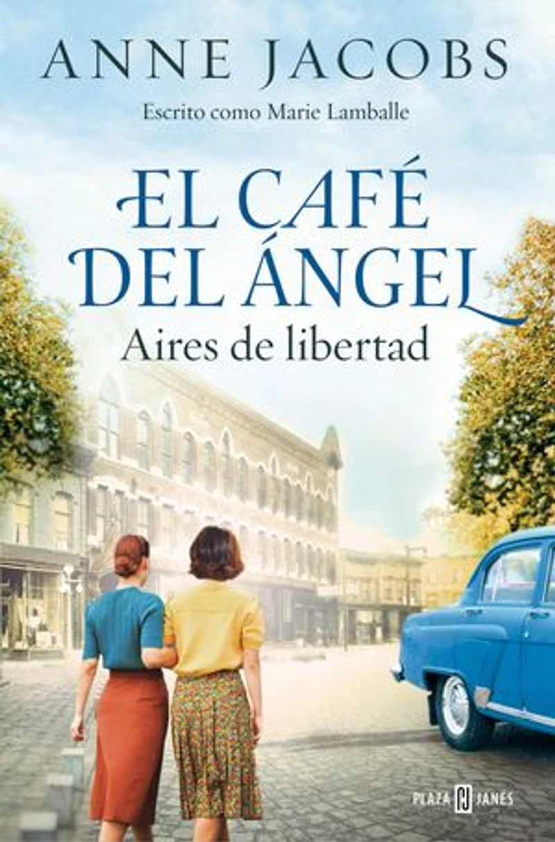 El café del ángel. Aires de libertad / The Angel's Café. Airs of Freedom