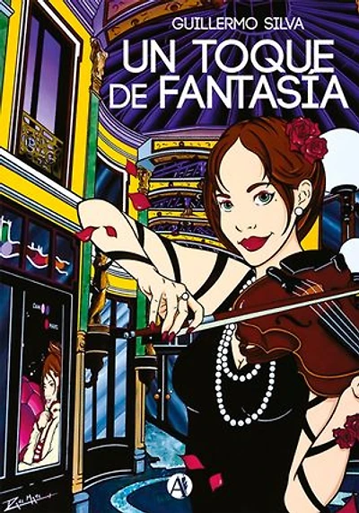 Un toque de fantasía