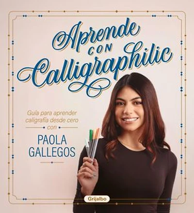 Aprende con Calligraphilic: Guía para aprender caligrafía desde cero
