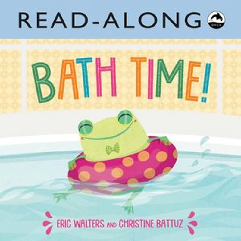 Bath Time!