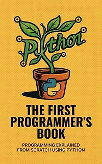 The First Programmer's Book: Programmer's Book, #1