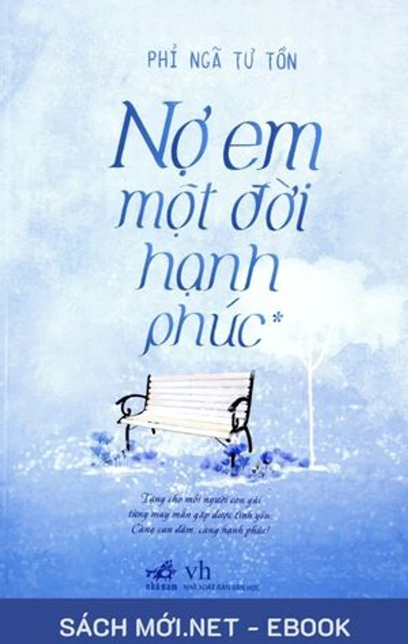 Nợ em một đời hạnh phúc