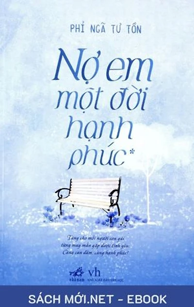 Nợ em một đời hạnh phúc