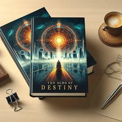The Echo of Destiny: A Journey Beyond the Screen: Serendipitous Beginnings, #1