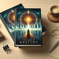 The Echo of Destiny: A Journey Beyond the Screen: Serendipitous Beginnings, #1