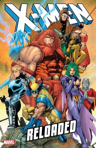 X-Men: Reloaded