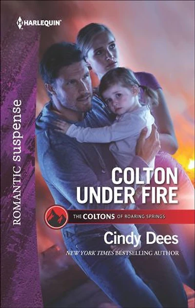 Colton Under Fire