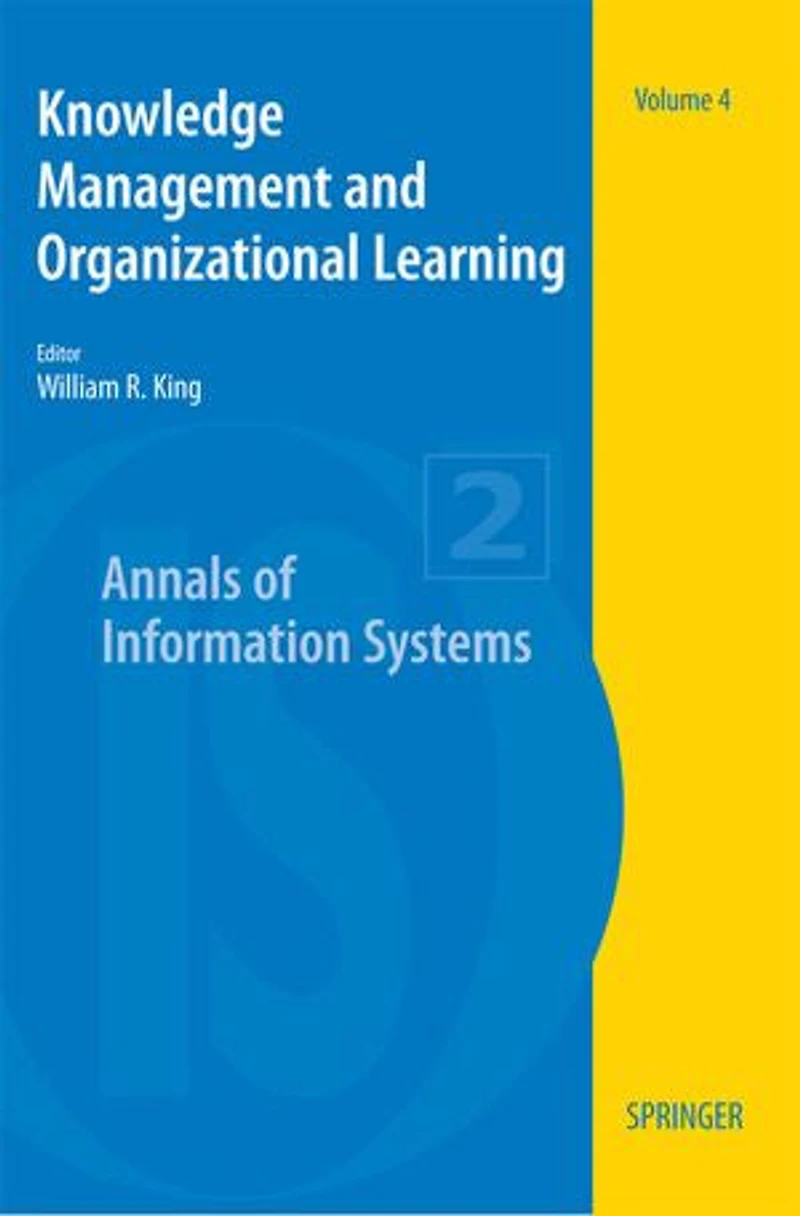 Knowledge Management and Organizational Learning