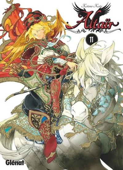 Altaïr, Vol. 11