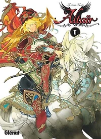 Altaïr, Vol. 11