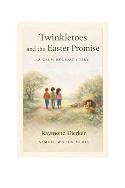 Twinkletoes and the Easter Promise: Twinkletoes Spring Collection, #1