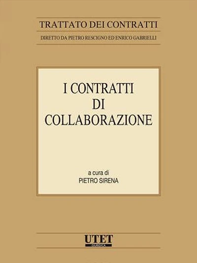 I contratti di collaborazione