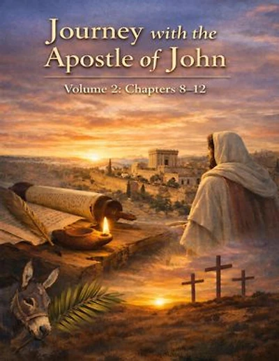 A Journey With Apostle John Volume 2: A Journey with Apostle John Volume 2
