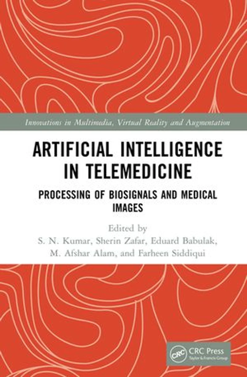Artificial Intelligence Telemedicine: Processing of Biosignals and Medical images