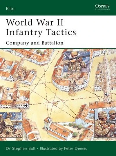 World War II Infantry Tactics: Company and Battalion