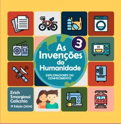 As Invenções Da Humanidade 3