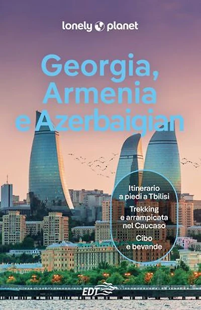 Georgia, Armenia e Azerbaigian
