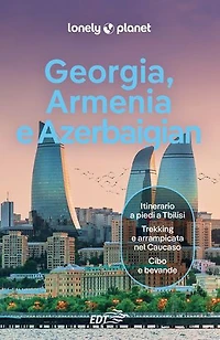Georgia, Armenia e Azerbaigian