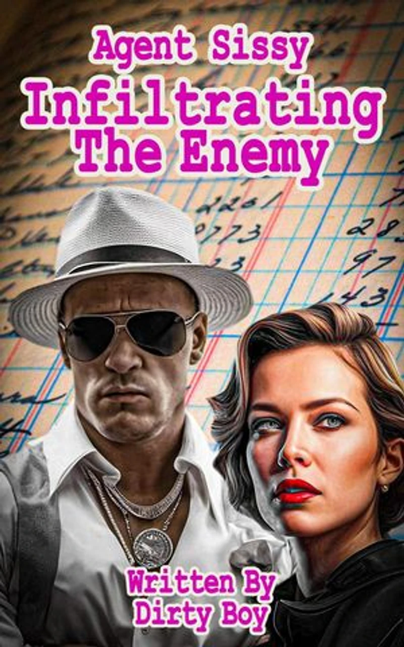 Agent Sissy – Infiltrating The Enemy: The Agent Sissy Story, #3