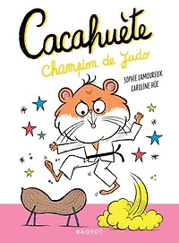 Champion de judo