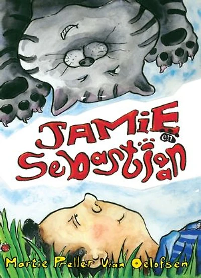 Jamie en Sebastiaan
