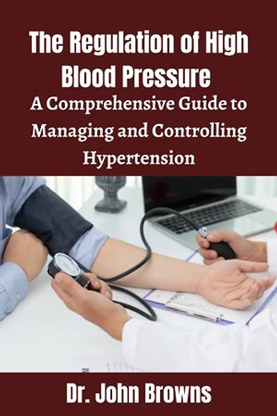 The Regulation of High Blood Pressure: A Comprehensive Guide to Managing and Controlling Hypertension
