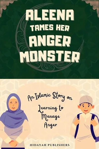 Aleena Tames Her Anger Monster