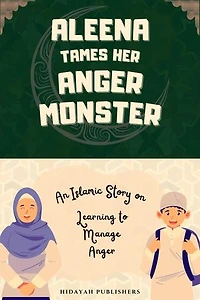 Aleena Tames Her Anger Monster