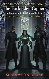 The Forbidden Ciphers: The Demonic Cohort's Wicked Pact (The Immortal Syllabus Book 7): The Immortal Syllabus, #7
