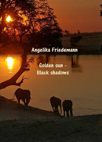 Golden sun - Black shadows