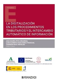 La digitalización en los procedimientos tributarios y el intercambio automático de información