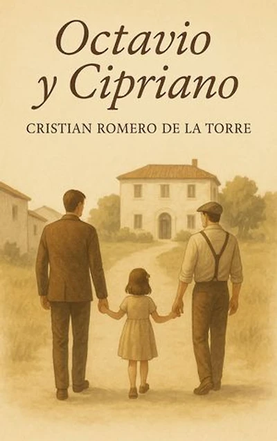Octavio y Cipriano.