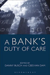 A Bank's Duty Of Care