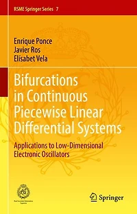 Bifurcations Continuous Piecewise Linear Differential Systems: Applications to Low-Dimensional Electronic Oscillators