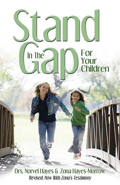 Stand Gap For Your Children