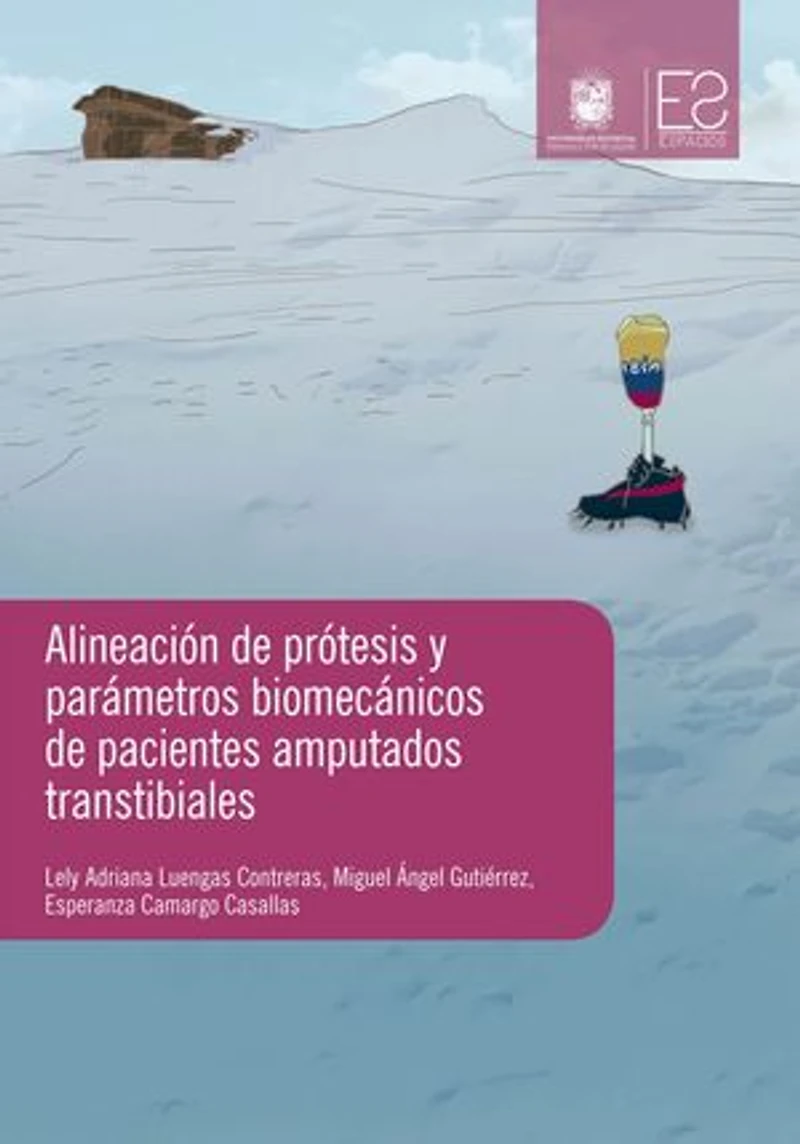 Alineación de prótesis y parámetros biomecánicos de pacientes amputados transtibiales