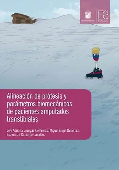Alineación de prótesis y parámetros biomecánicos de pacientes amputados transtibiales