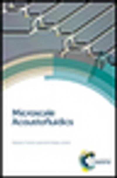 Microscale Acoustofluidics