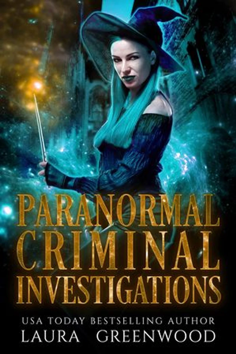 Paranormal Criminal Investigations