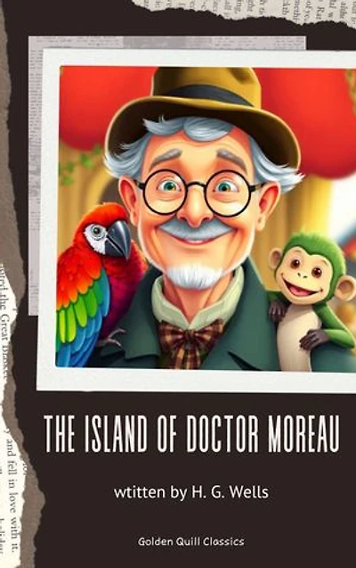 The Island of Dr. Moreau