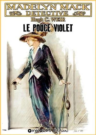 Le pouce violet