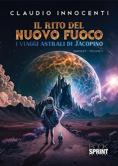 Il rito del nuovo fuoco